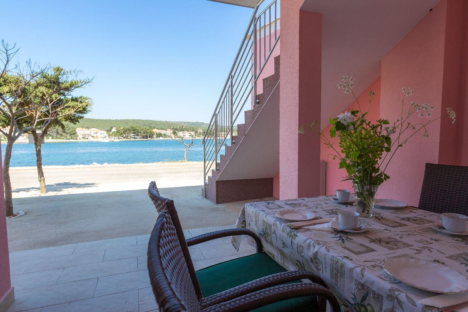 Apartments Zvone1 Велі-Рат Екстер'єр фото