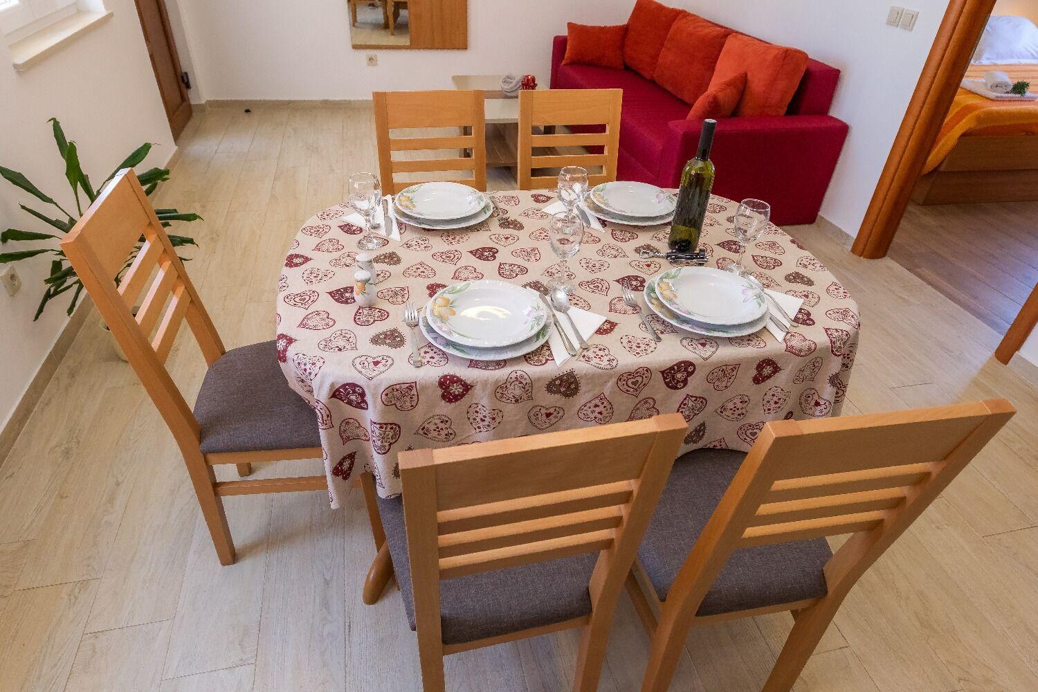 Apartments Zvone1 Велі-Рат Екстер'єр фото