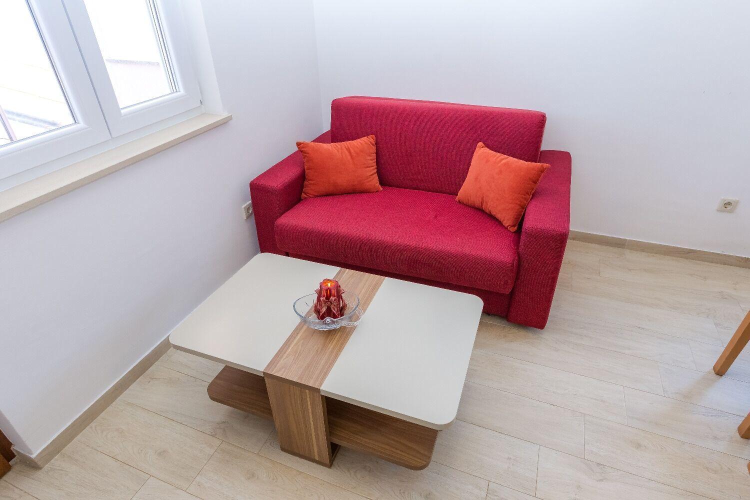 Apartments Zvone1 Велі-Рат Екстер'єр фото