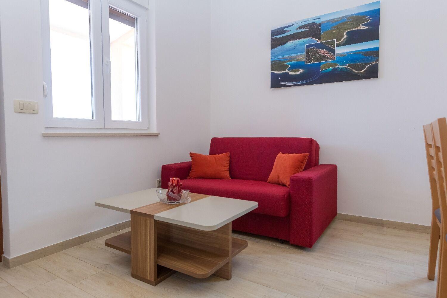 Apartments Zvone1 Велі-Рат Екстер'єр фото