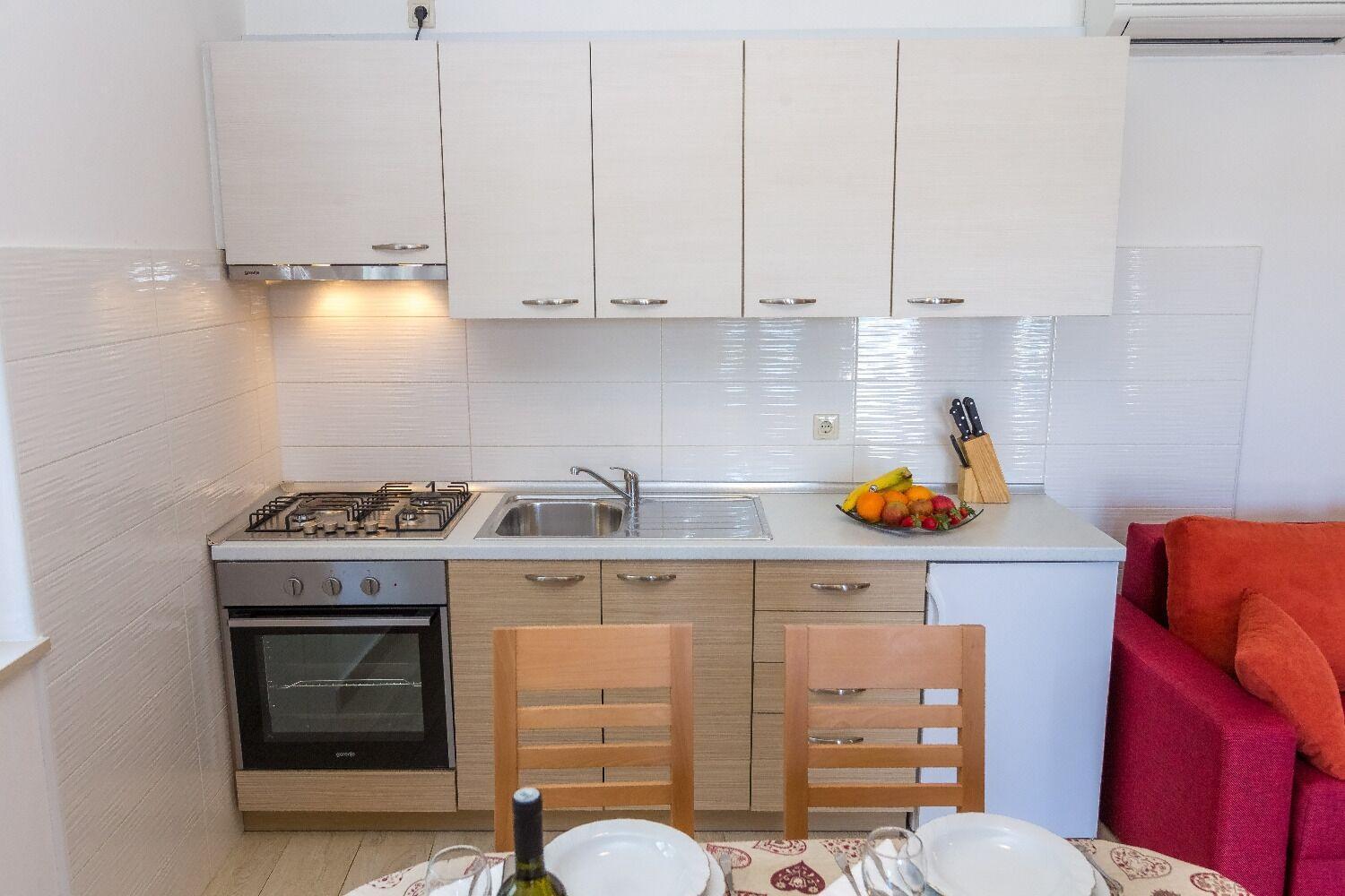 Apartments Zvone1 Велі-Рат Екстер'єр фото
