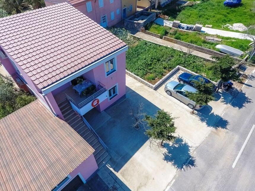 Apartments Zvone1 Велі-Рат Екстер'єр фото